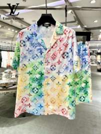 Picture of LV Shirt Pant Suits _SKULVM-3XL24cn18023067